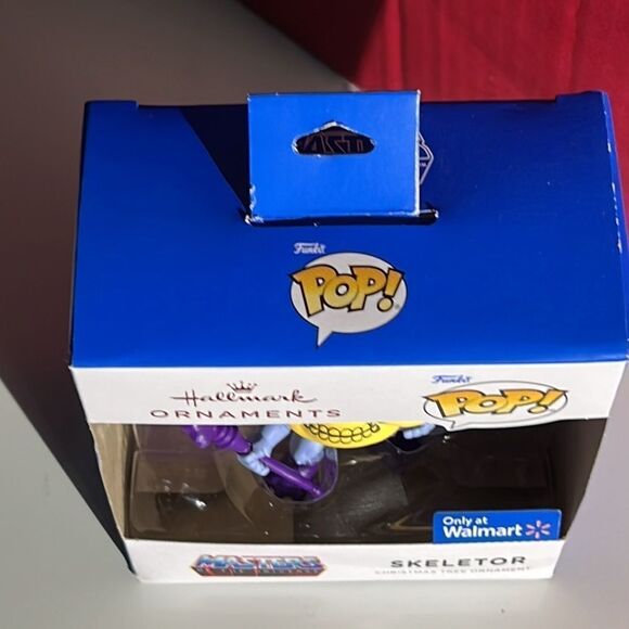 Hallmark Funko Pop! Masters of the Universe Skeletor in Battle Armor Ornament - Picture 8 of 10
